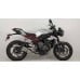 2017-2024 TRIUMPH STREET TRIPLE 765 Stainless Steel Full System